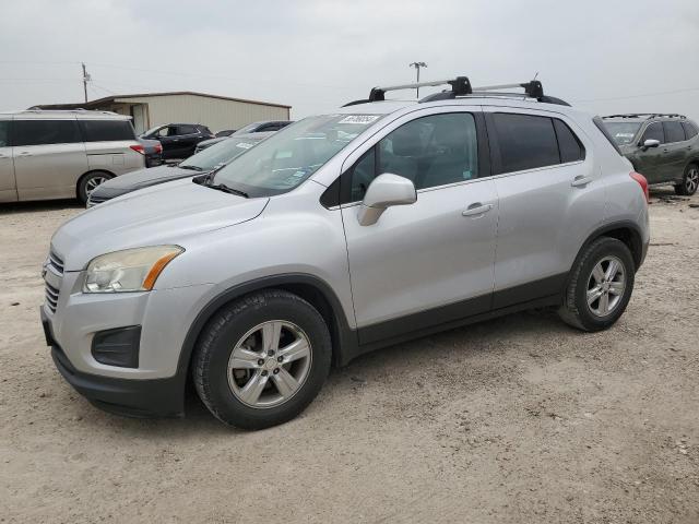 CHEVROLET TRAX 1LT 2015 with VIN 3GNCJLSB3FL175646 - Photo from auction