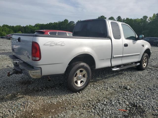 Photo 3 from auction – 2004 FORD F-150 HERI with VIN 2FTRX18W84CA67106