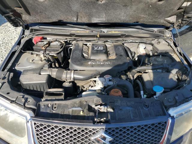 Photo 12 from auction – 2007 SUZUKI GRAND VITA with VIN JS3TE944974201576