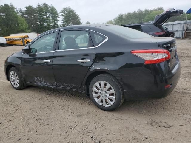 Photo 2 from auction – 2014 NISSAN SENTRA S with VIN 3N1AB7AP3EY328693