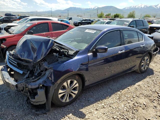 HONDA ACCORD 2014 with VIN 1HGCR2F31EA239169 - Photo from auction