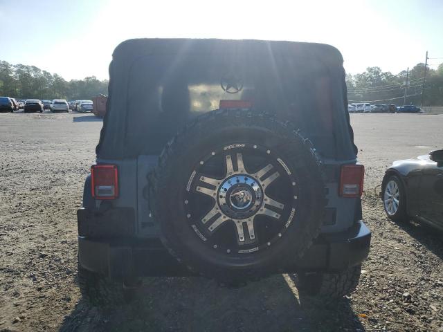 Photo 6 from auction – 2015 JEEP WRANGLER U with VIN 1C4BJWDG5FL564010