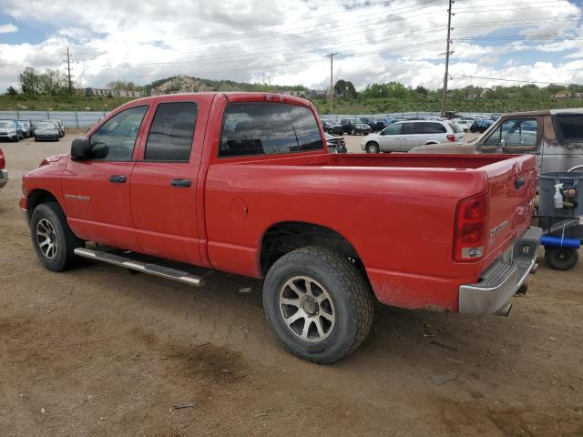 Photo 2 from auction – 2004 DODGE RAM 1500 S with VIN 1D7HU18D34S618045
