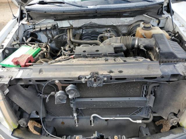 Photo 11 from auction – 2013 FORD F150 SUPER with VIN 1FTFX1CF2DKE49041