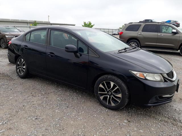صورة رقم 4 من المزاد - 2013 HONDA CIVIC EX مع VIN 19XFB2F87DE059332