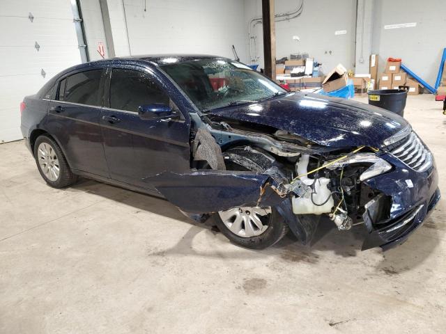 Photo 4 from auction – 2013 CHRYSLER 200 LX with VIN 1C3CCBAB5DN667997