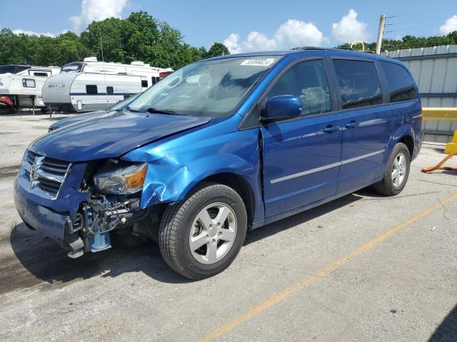 DODGE GRAND CARA 2010 with VIN 2D4RN5D19AR412095 - Photo from auction