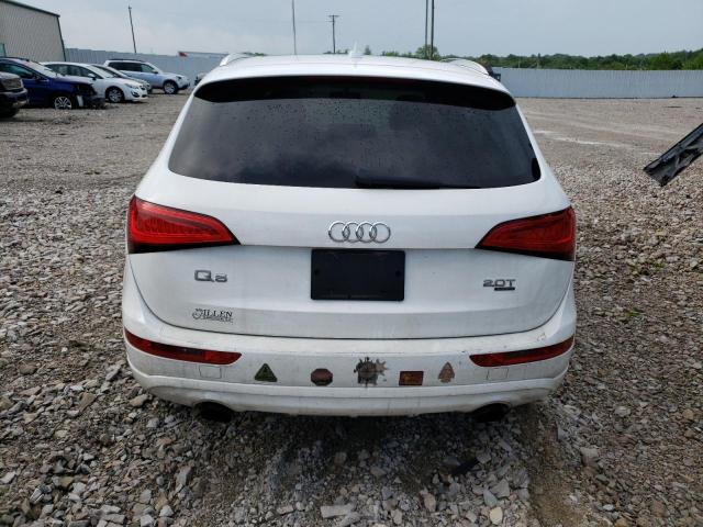Photo 6 from auction – 2014 AUDI Q5 PREMIUM with VIN WA1LFAFP7EA075652