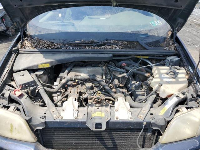 Photo 11 from auction – 2000 CHEVROLET VENTURE with VIN 1GNDX03E9YD247002