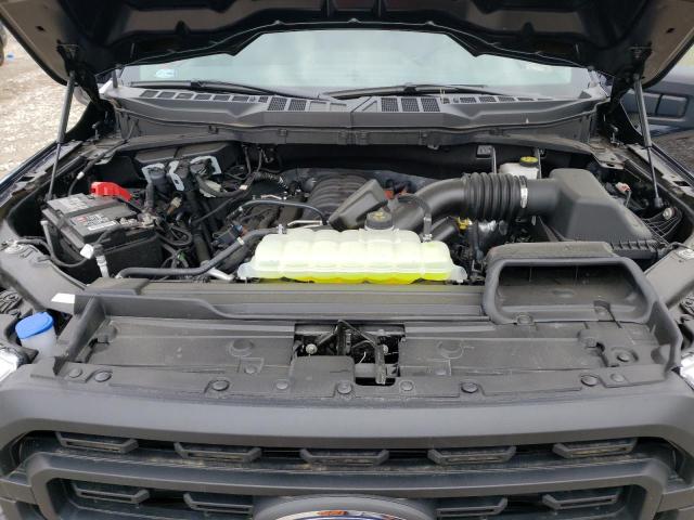 Photo 11 from auction – 2022 FORD F150 with VIN 1FTNF1E52NKE85963