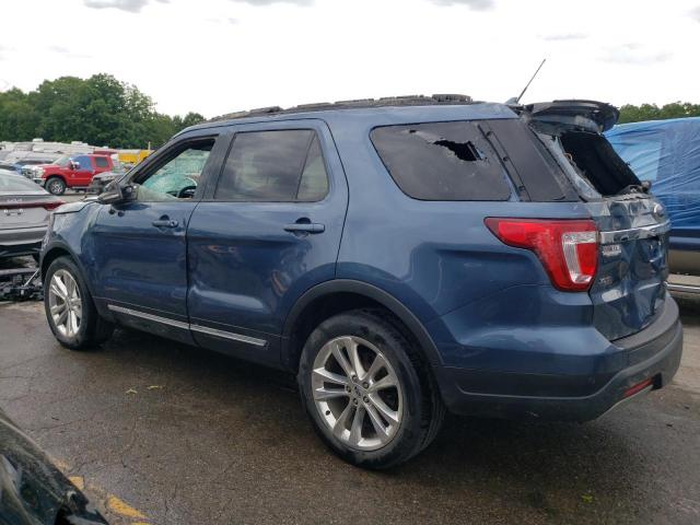 Photo 2 from auction – 2019 FORD EXPLORER X with VIN 1FM5K8D89KGB52699