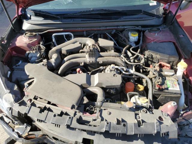 Photo 11 from auction – 2019 SUBARU LEGACY 2.5 with VIN 4S3BNAB65K3002863