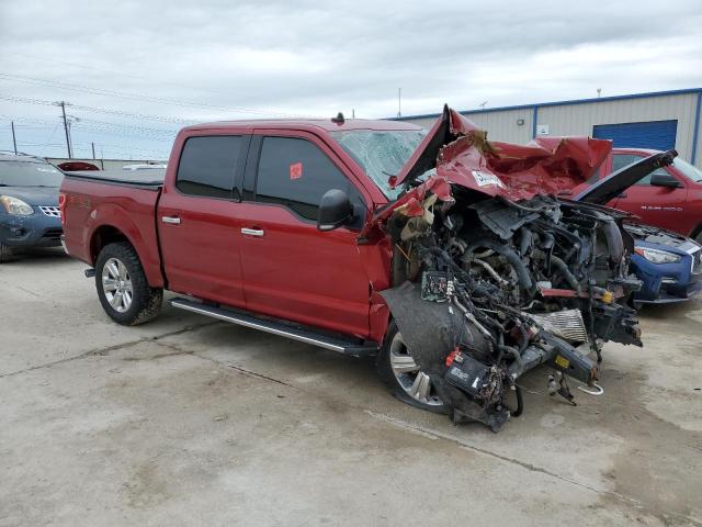 Photo 4 from auction – 2019 FORD F150 SUPER with VIN 1FTEW1E42KKF16129