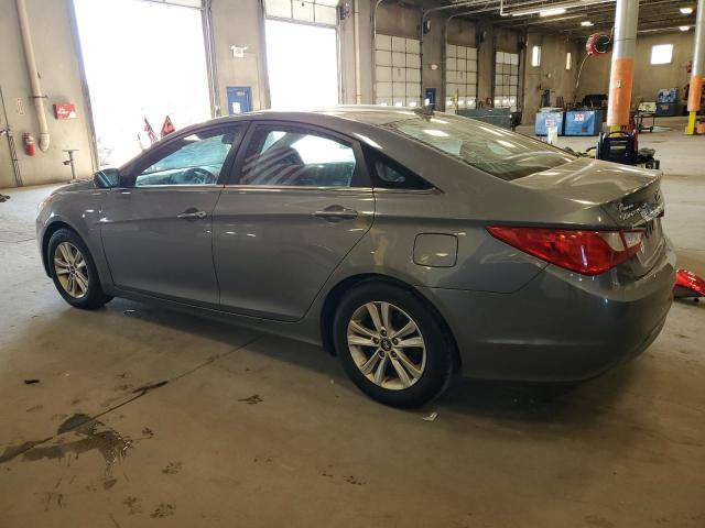 Photo 2 from auction – 2013 HYUNDAI SONATA with VIN 5NPEB4AC3DH774414