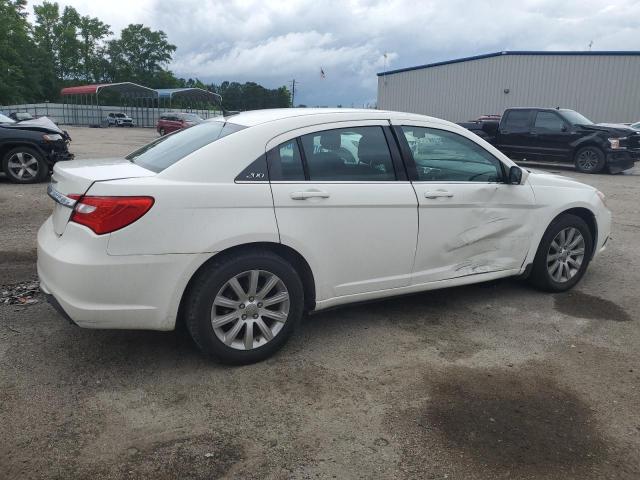 Photo 3 from auction – 2011 CHRYSLER 200 TOURIN with VIN 1C3BC1FB7BN514713