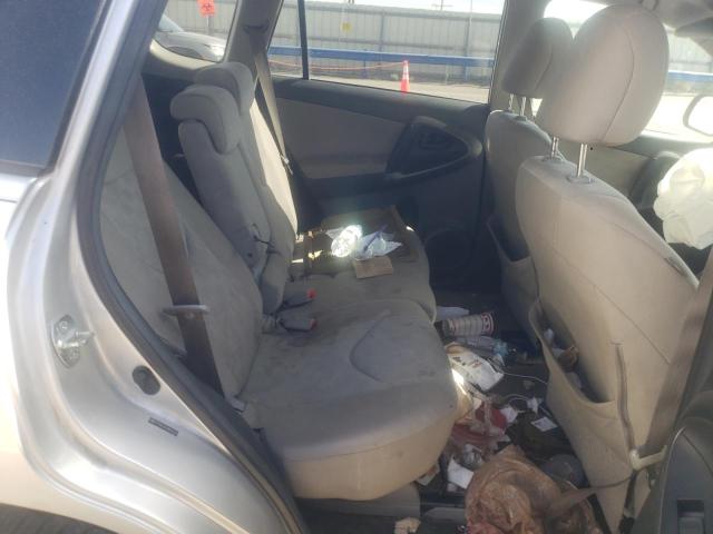 Photo 10 from auction – 2009 TOYOTA RAV4 with VIN 2T3BK33V59W007255