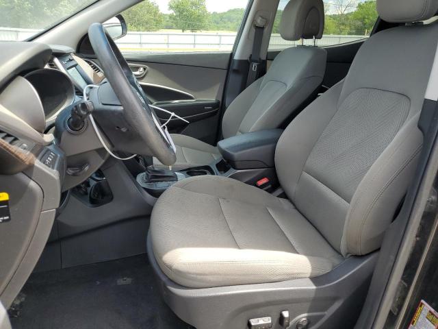 Photo 7 from auction – 2017 HYUNDAI SANTA FE S with VIN 5NMZU3LB6HH025667