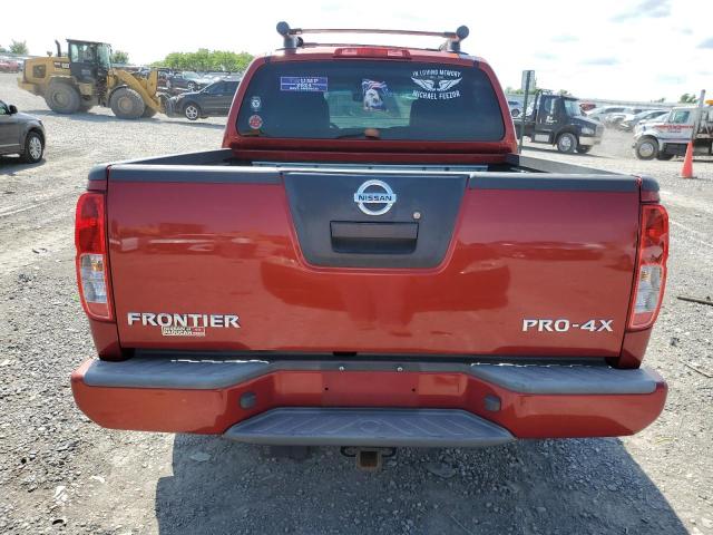 Photo 6 from auction – 2012 NISSAN FRONTIER S with VIN 1N6AD0EV8CC439864