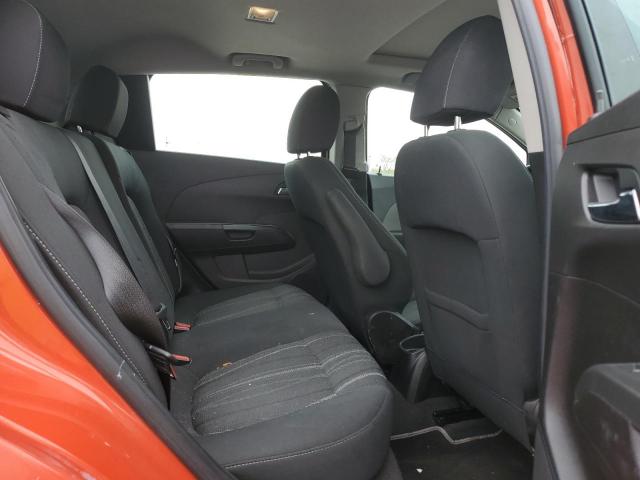 Foto 10 de la subasta – 2012 CHEVROLET SONIC LT con VIN 1G1JC6SH2C4120440