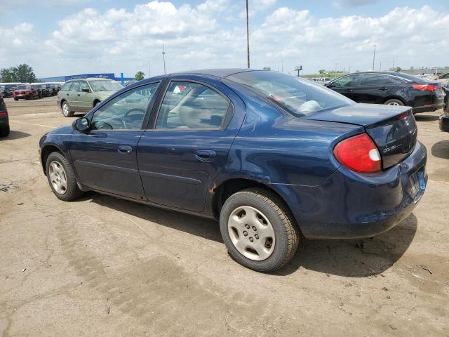 Photo 2 from auction – 2002 DODGE NEON with VIN 1B3ES26C22D526589