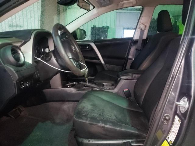 Photo 7 from auction – 2017 TOYOTA RAV4 LE with VIN 2T3ZFREV2HW341387