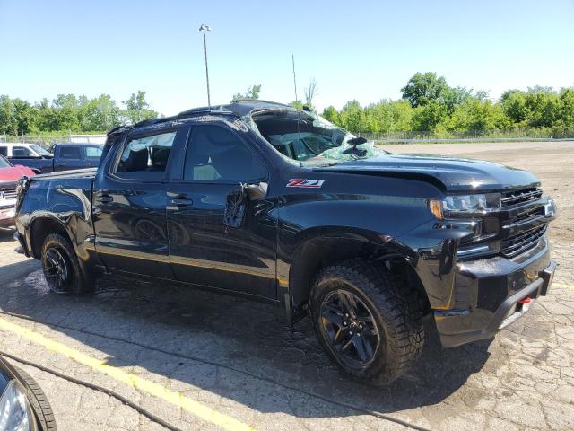 Photo 4 from auction – 2021 CHEVROLET SILVERADO with VIN 1GCPYFEL6MZ234755