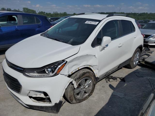 CHEVROLET TRAX 1LT 2017 with VIN KL7CJLSB3HB086766 - Photo from auction