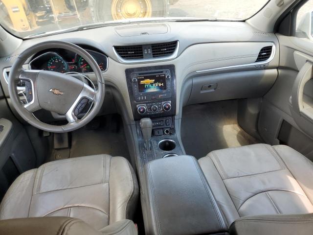 Photo 8 from auction – 2016 CHEVROLET TRAVERSE L with VIN 1GNKRHKD8GJ260154