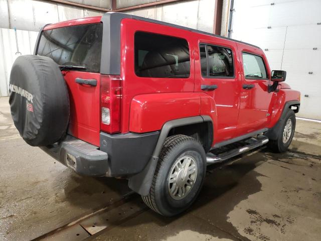 Photo 3 from auction – 2008 HUMMER H3 with VIN 5GTEN13E388118912