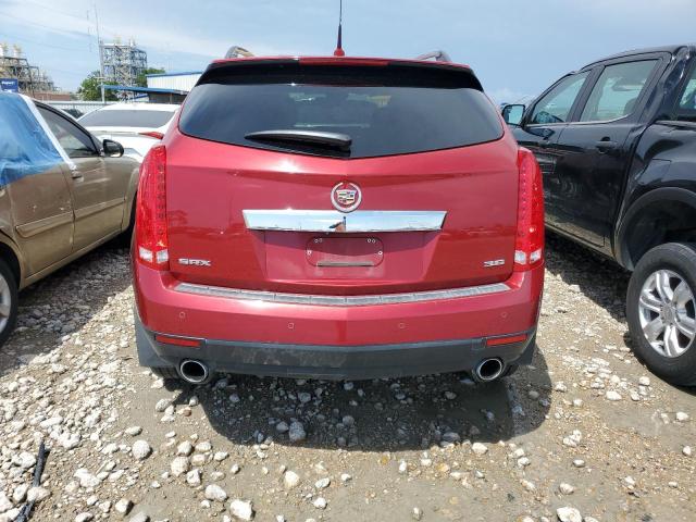 Photo 6 from auction – 2013 CADILLAC SRX PERFOR with VIN 3GYFNDE39DS569315