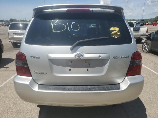 Photo 6 from auction – 2006 TOYOTA HIGHLANDER with VIN JTEEP21A160181828