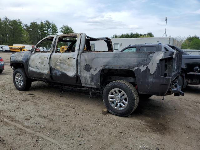 Photo 2 from auction – 2015 CHEVROLET SILVERADO with VIN 1GC1KVEG5FF523554