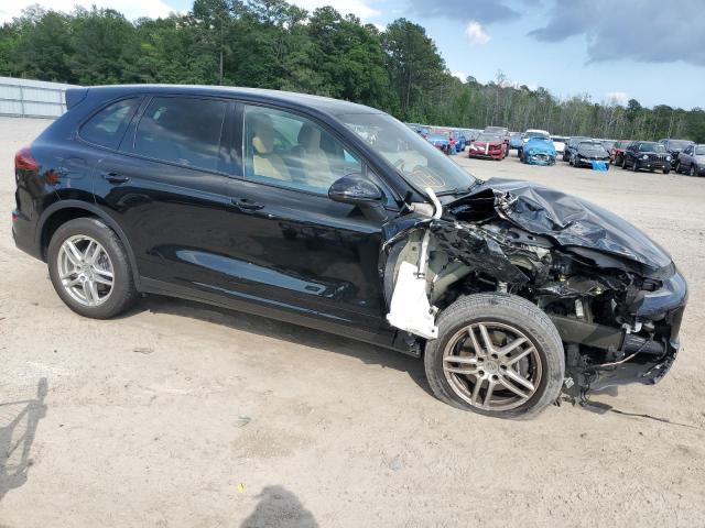 Photo 4 from auction – 2018 PORSCHE CAYENNE with VIN WP1AA2A22JKA06545