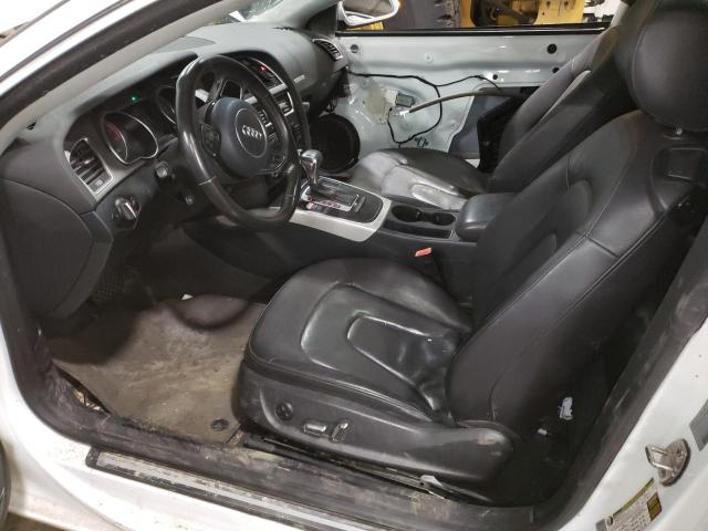 Photo 7 from auction – 2013 AUDI A5 PREMIUM with VIN WAUCFAFRXDA037142