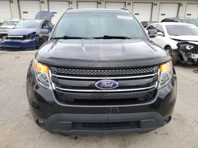 Photo 5 from auction – 2013 FORD EXPLORER L with VIN 1FM5K7F88DGC79020