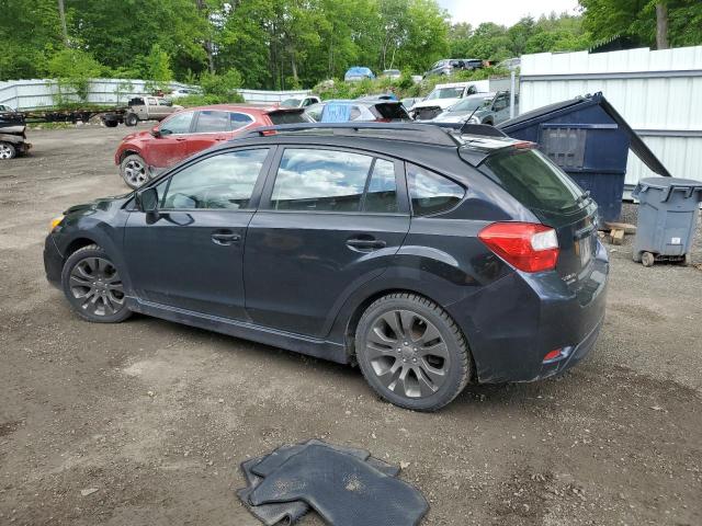 Photo 2 from auction – 2012 SUBARU IMPREZA SP with VIN JF1GPAL64CH204327