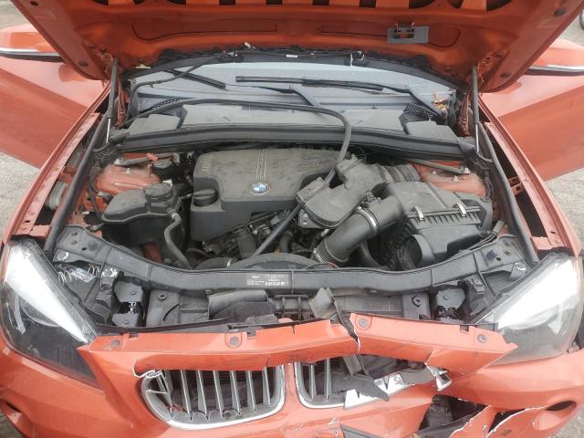 Photo 12 from auction – 2014 BMW X1 SDRIVE2 with VIN WBAVM1C50EVW50428