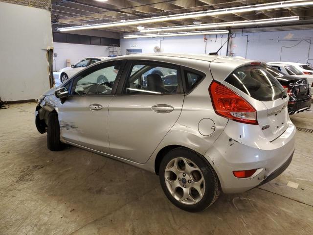 Photo 2 from auction – 2011 FORD FIESTA SES with VIN 3FADP4FJ3BM109403