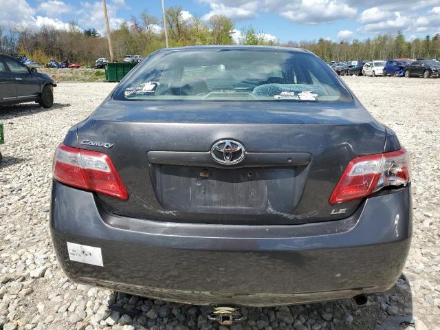 Photo 6 from auction – 2007 TOYOTA CAMRY CE with VIN JTNBE46K873043855