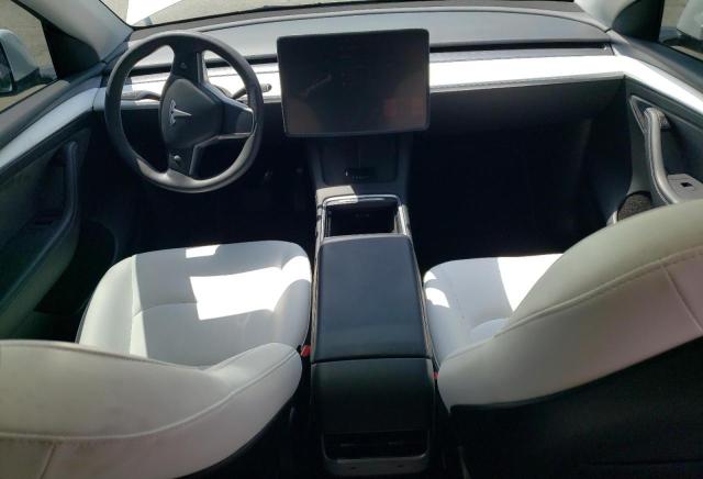 Photo 8 from auction – 2023 TESLA MODEL Y with VIN 7SAYGDEE9PF637820