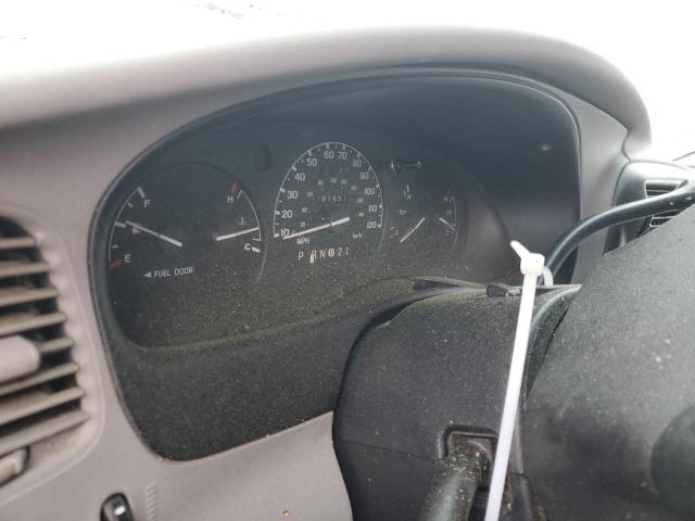 Photo 9 from auction – 1998 FORD RANGER with VIN 1FTYR10C9WTA53800