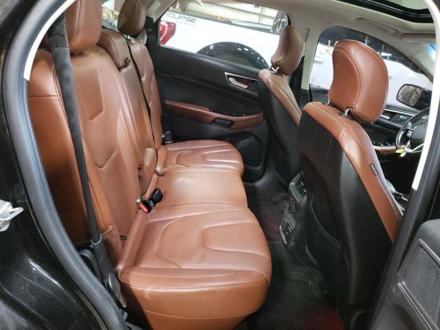Photo 11 from auction – 2015 FORD EDGE TITAN with VIN 2FMPK4K82FBB01417
