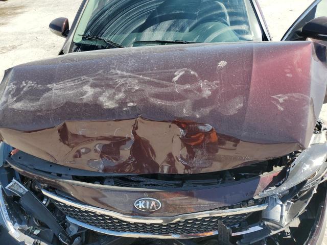 Photo 11 from auction – 2016 KIA OPTIMA EX with VIN 5XXGU4L34GG090942