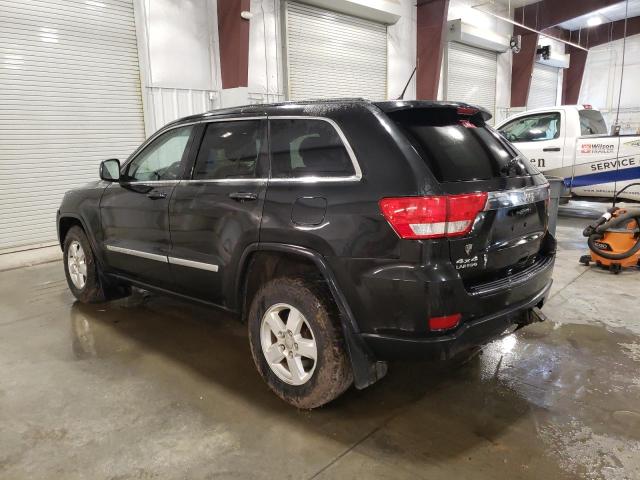 Photo 2 from auction – 2012 JEEP GRAND CHER with VIN 1C4RJFAG9CC274447