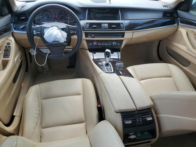 Photo 8 from auction – 2014 BMW 528 I with VIN WBA5A5C56ED511118