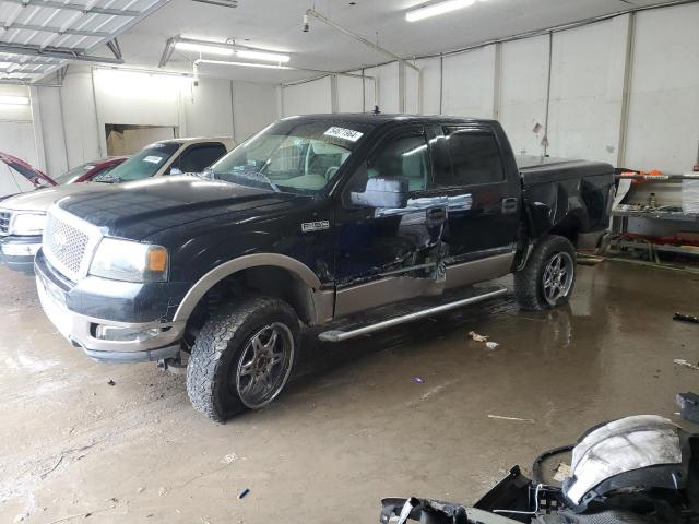 FORD F150 SUPER 2004 with VIN 1FTPW14584KD42055 - Photo from auction