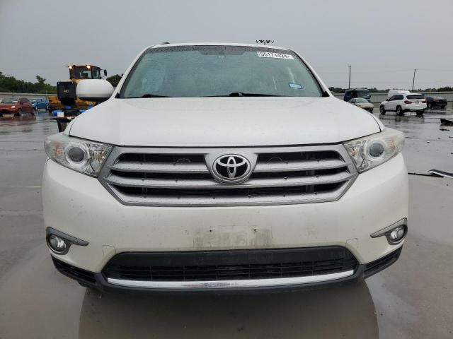 Photo 5 from auction – 2013 TOYOTA HIGHLANDER with VIN 5TDZK3EH4DS099345