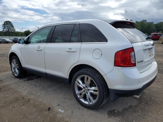 Photo 2 from auction – 2014 FORD EDGE LIMIT with VIN 2FMDK3KC3EBA89066