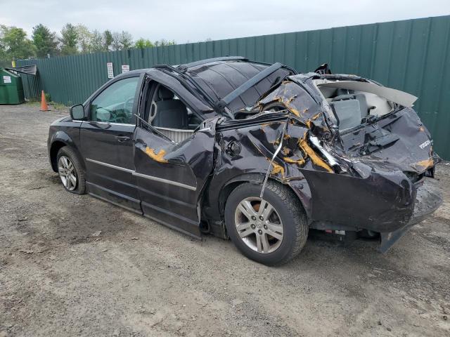 Photo 2 from auction – 2010 DODGE GRAND CARA with VIN 2D4RN5DX7AR420281