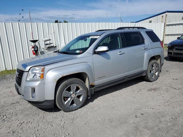 GMC TERRAIN SL 2015 with VIN 2GKFLXE31F6425678 - Photo from auction
